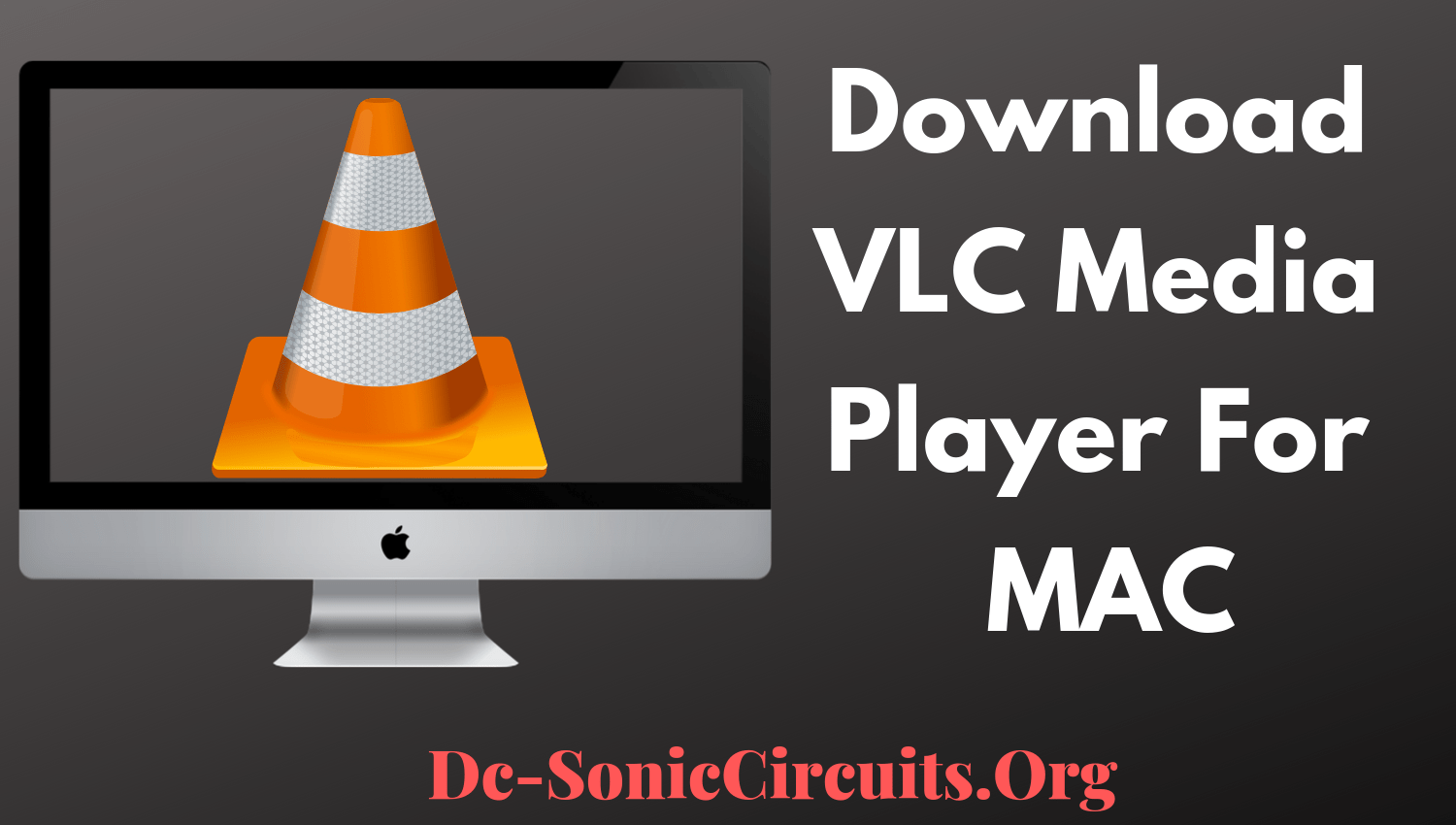 how to make vlc default video player mac