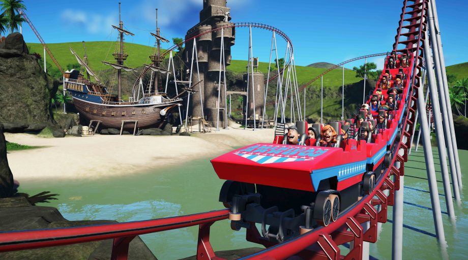 planet coaster free download for mac